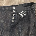 Chaser  Black‎ Mini Pencil Skirt for Work Photo 4