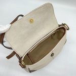 Burberry Blue Label canvas/leather shoulder bag Photo 5