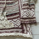 American Rag Women’s Multi-Colored Hoodie Photo 5