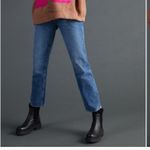 Anthropologie Colorblock Oversized Jacket Photo 2