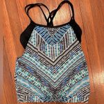 Women’s Jag Blouson Tankini Top Photo 0