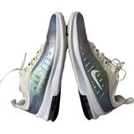 Nike  Air Max Axis GS Low Size 6.5Y White/Light Blue‎ Chameleon  AH5222-106 Photo 8