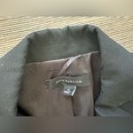 Ann Taylor Blazer Jacket Long Sleeve Lined One Button Work Suit Black Sz 0 Photo 1