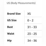 Women's One Shoulder Top with Mid Waist Two Piece swimsuit,XS NWOT coral pink Photo 6