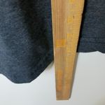 Urban Outfitters Puma V-Neck T Shirt Double Sided Active Graphic Tee Short Sleeve Cotton Solid Photo 6