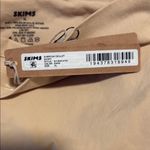 SKIMS Everyday Sculpt Mid Thigh Shorts Beige Shapewear Bodysuit XL Photo 3