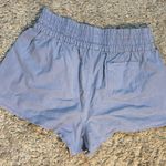 Aerie Pull On High Waisted Shorts Large NWT Photo 1