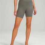 Lululemon Align biker Short 6" 8 Photo 3