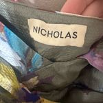 Nicholas Finley midi dress in sage green NWOT Size 10 Photo 6