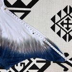 Young Fabulous and Broke Raissa Ombre Tie Dye Hoodie M/L Photo 5