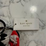 Kate Spade NWT  Hair Elastics Ties w/ Fabric Bows Photo 2