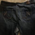 Maurice's Women’s Plus Size Stretch Straight Leg Jeans 24 Short Photo 4