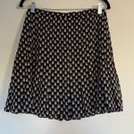 Reiss  Monochrome A-Line Skirt Photo 3
