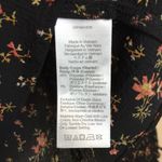 Madewell Women’s Kirstie Sweetheart Fresh Sprigs Floral Print Long Sleeve Blouse Photo 6