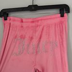 Juicy Couture Sleepwear Velvet Fleece Pajama Lounge Pants NWOT Photo 5