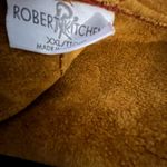 Robert Kitchen Canadian Soft Suede Jacket with pockets Size 2X Photo 6