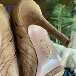 Elie Tahari Sexy High Heels Pumps Photo 3