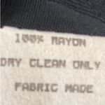 Vintage Double D Ranch Black Studded Artisan "John Yellow Flower" Jacket RARE Size XL Photo 12