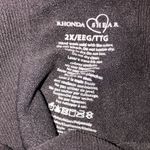Rhonda Shear shapewear grey leggings size 2X Photo 4