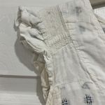 THE ODELLS Monique Dress White Photo 4