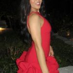 ZARA  bodysuit dress Red Ruffle skirt bodycon formal evening date coctail  Photo 0