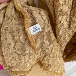 Victoria's Secret Vintage Victoria Secret Maxi Slip dress Gold Label Photo 8