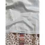 Savanna Jane Sleeveless Flowy Maxi Dress Sz M Embroidered High Slits Resort Wear Brown Size M Photo 6