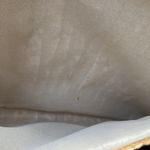 Vintage straw rainbow poms envelope clutch purse Photo 6