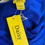 Daisy Royal Blue Romper Size L Photo 2