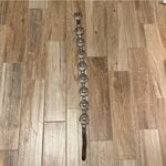 Western Silver Concho Belt Photo 3