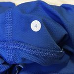 Lululemon | Elevate Blue Stripe Cinch Hem Tank Top Photo 8