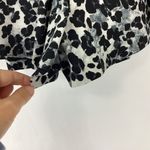 ZARA  Animal Print Skort Large Photo 2