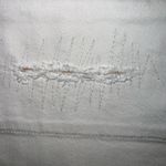 Lauren Ralph Lauren Women's Patchwork Relaxed Tapered Ankle Jeans Cream Size 16 Photo 10