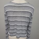 All Saints Sadie striped crop top size medium Photo 5