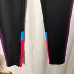Victoria's Secret  Sport Knockout Colorblock Tight Size Medium Photo 2