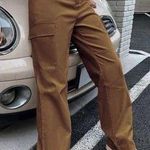 SheIn High waisted cargo pants Photo 0