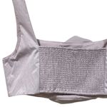 Free People Rose Quartz 3D Floral Crop Tank Fairy Princess Summer Fun Size L Photo 6