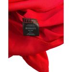 Trixxi  Clothing Company Women Size Small Romper Red 19-791 Photo 7