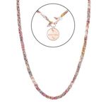 NWT Unique European Charm Short Necklace Photo 1