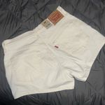 Levi's Women's 501 Original Shorts Sz 26 Photo 1