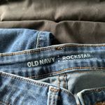 Old Navy Rockstar jeans Photo 3