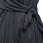 Ralph Lauren Lauren Stretchy Jersey Shirtdress Size 2 Photo 10