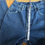 Lee Women’s Vintage 80s Straight Leg Medium Wash Mom Jeans Photo 3