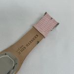 Kenneth Cole New York women watch silver tone case 27mm quartz running Photo 6