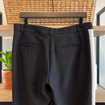 Banana Republic Avery Mid-Rise Tuxedo Stripe Dress Pant Trouser, 6 Photo 5