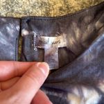 Tribal Jeans  Tie Dye Ruffle Sleeve Mini Dress with Pockets Photo 2