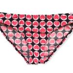 🆕Hot Pink Heart Bikini Bottom Size M Photo 0