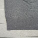 Leo & Nicole Sleeveless Sweater | Gray Sweater Vest Size L Photo 9