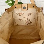 Boutique Floral Canvas Tote Photo 6