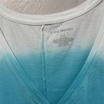 Lane Bryant NWT  Teal Ombre Tank Top plus size 26/28 Photo 2